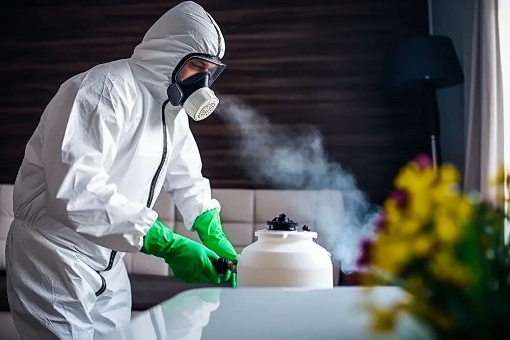 Extermination de souris près de Lens