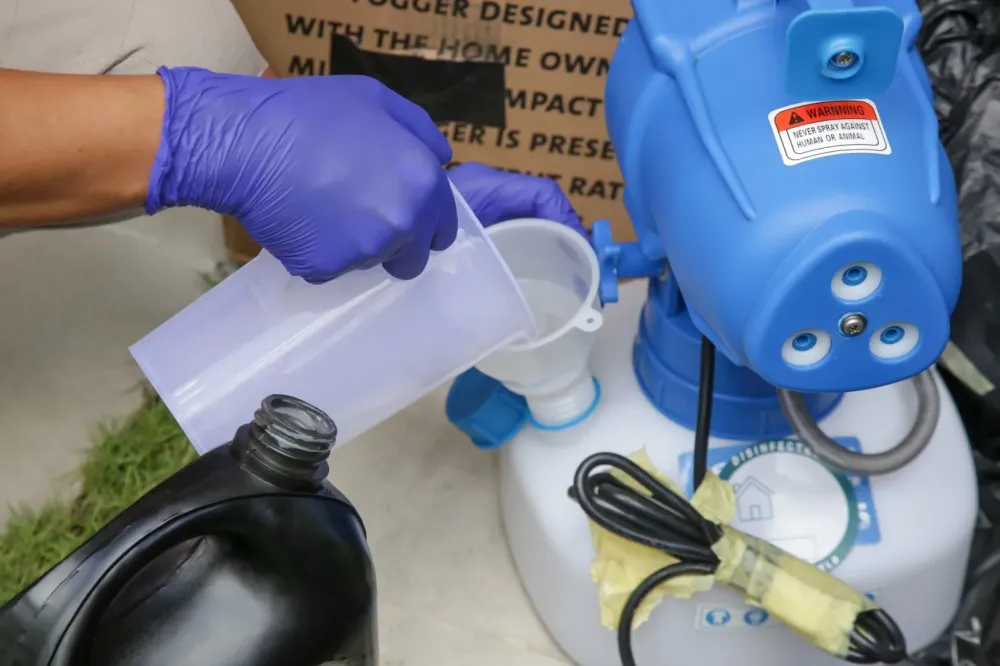 Dératisation professionnelle