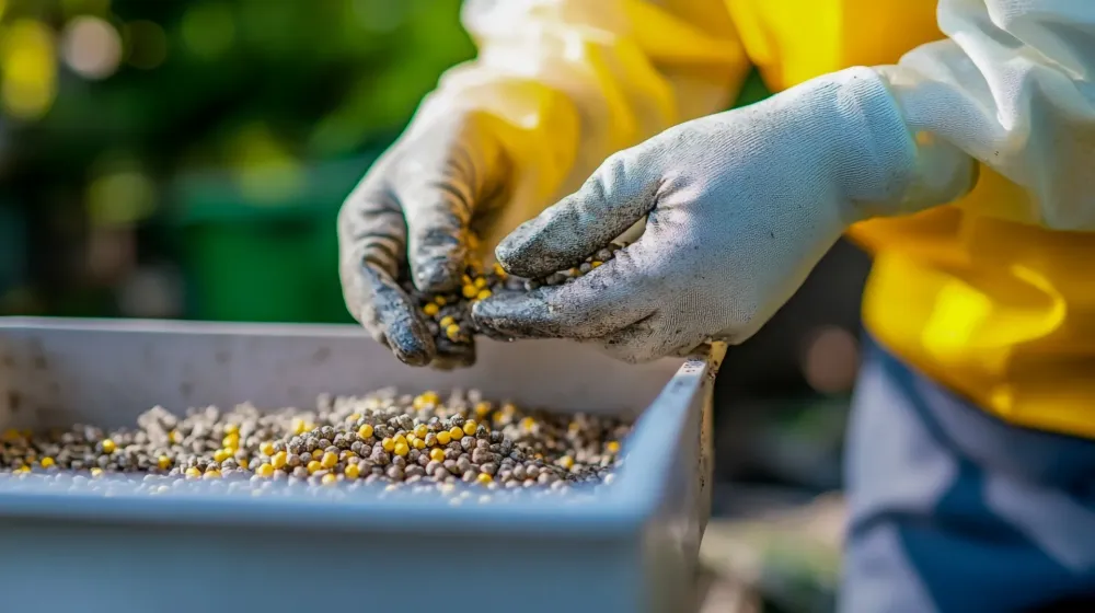 Extermination de puces près de Lens